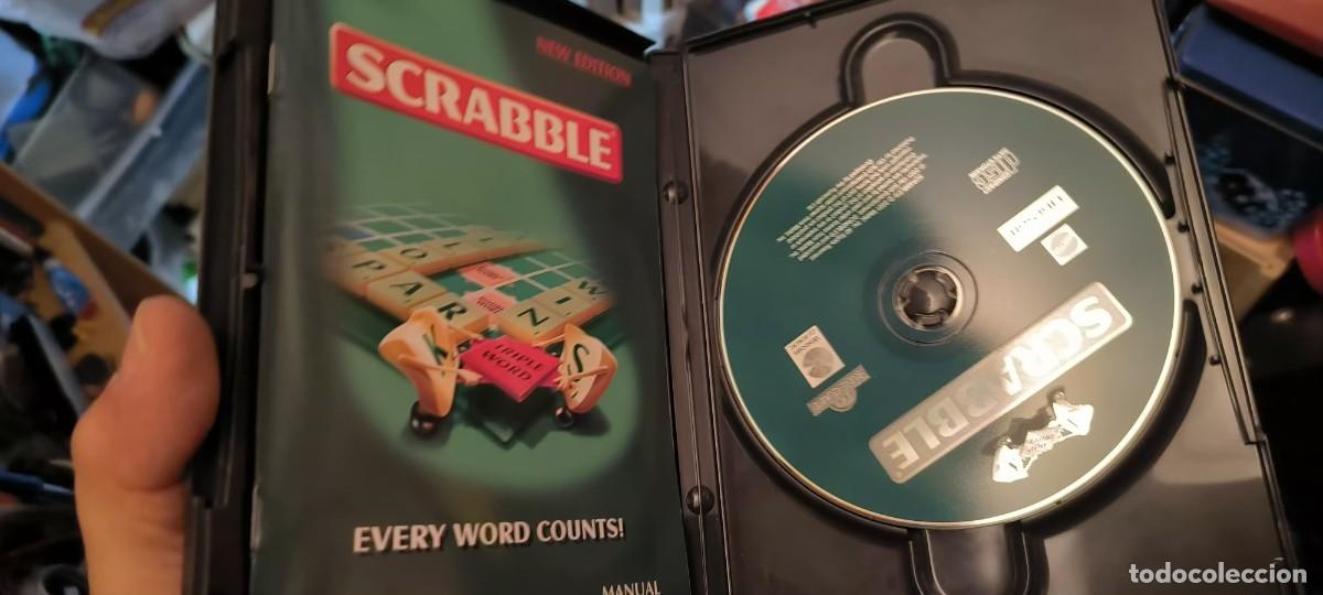 Videojuegos y consolas: JUEGO SCRABBLE NEW EDITION PC - Foto 3