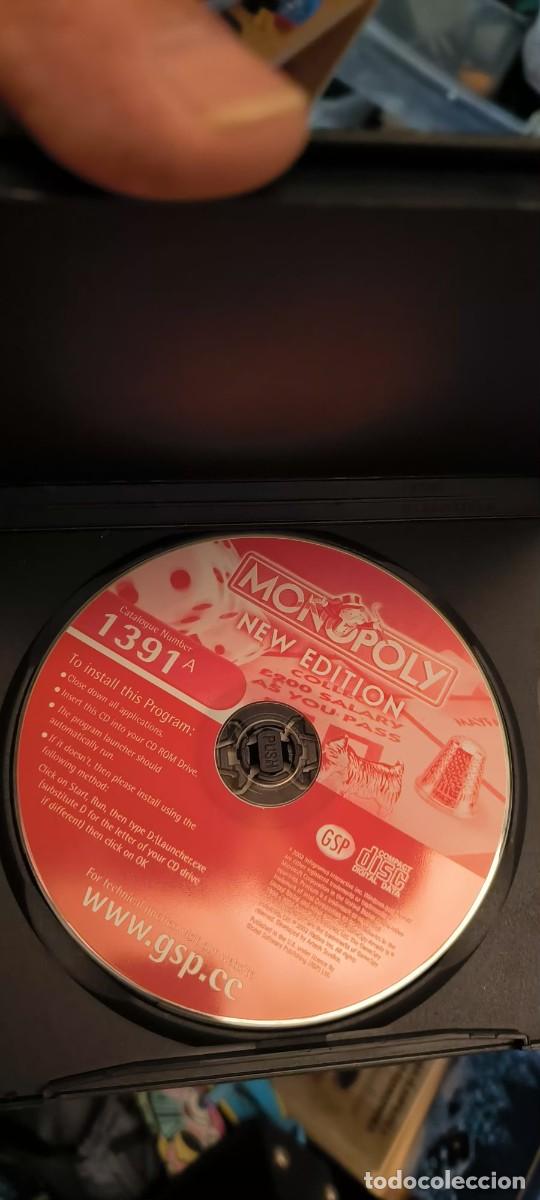 Videojuegos y consolas: JUEGO MONOPOLY NEW EDITION - Foto 3