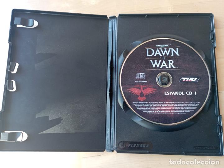Videojuegos y consolas: PC DAWN OF WAR ESPA&Ntilde;OL. PC - Foto 1