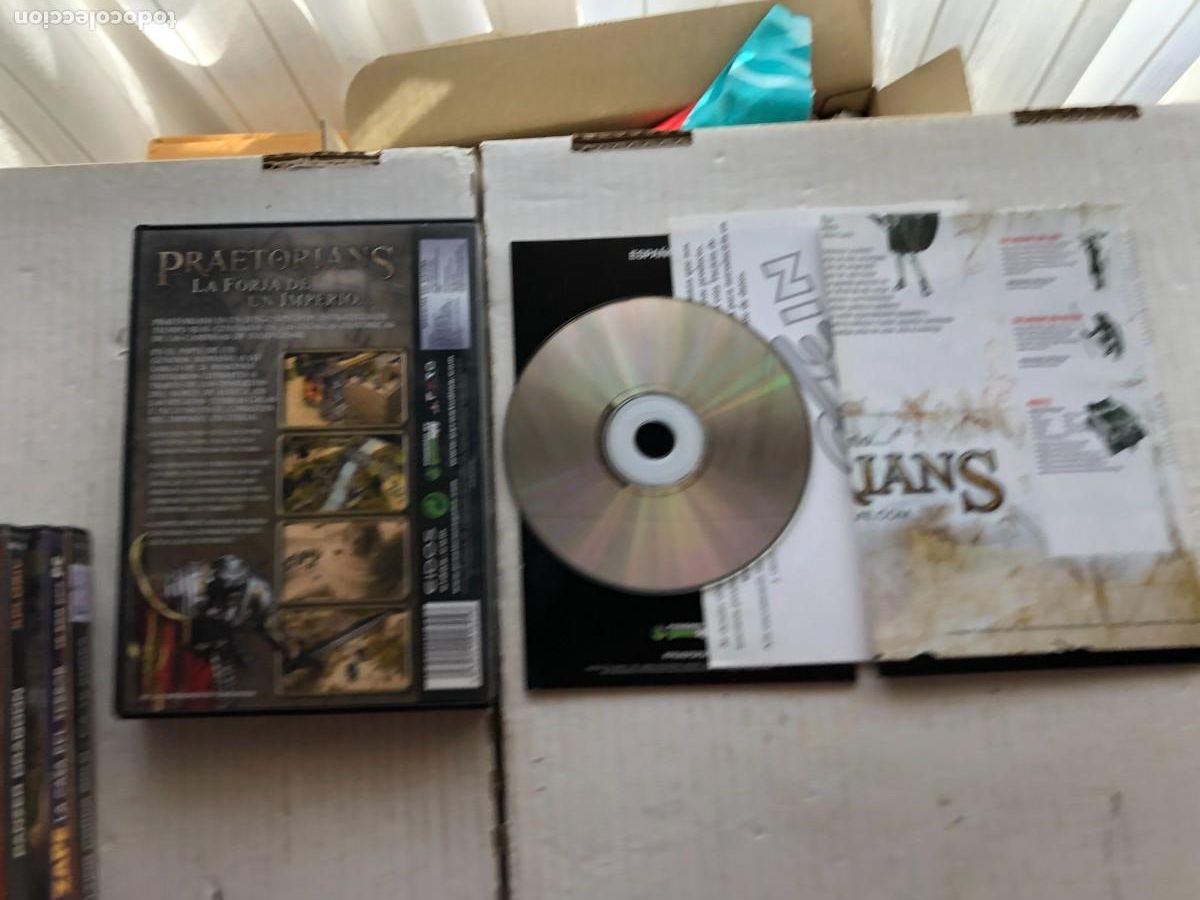 Videojuegos y consolas: PRAETORIANS - PC KREATEN - Foto 2