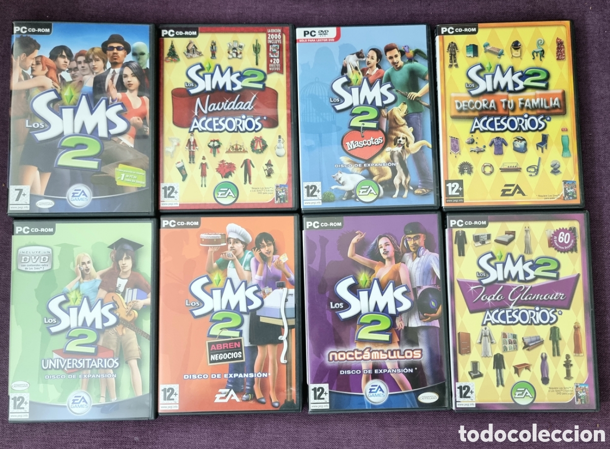 Lote SIMS 