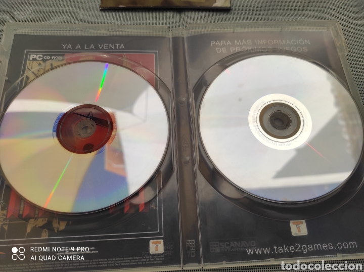 Videojuegos y consolas: Juego PC Vietcong 2 cds - Foto 3