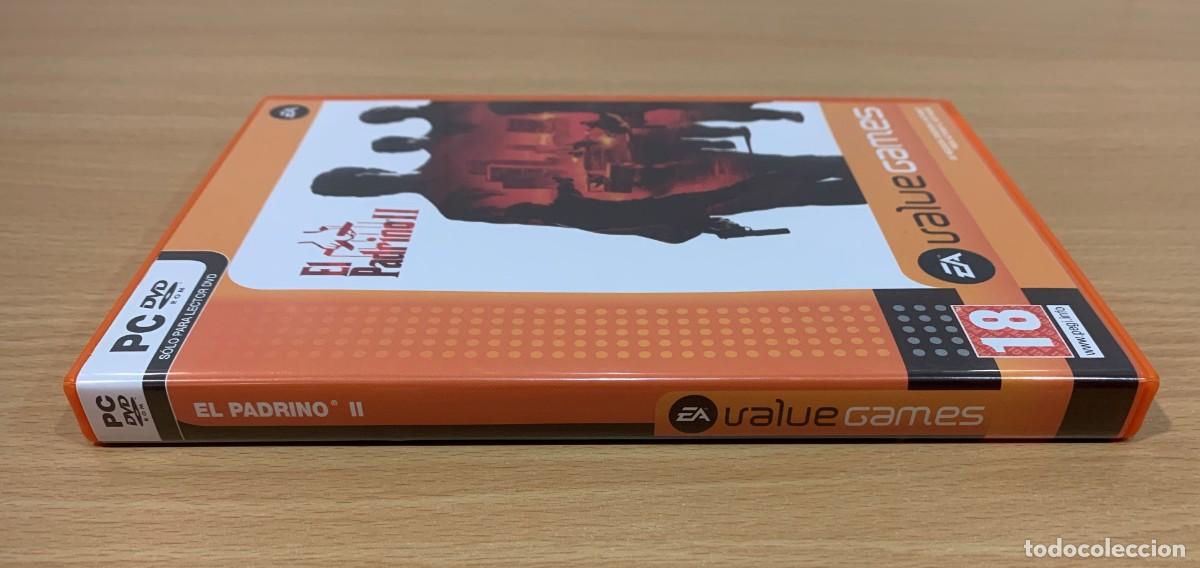 Videojuegos y consolas: JUEGO PC DE LA MAFIA - EL PADRINO 2 (2009) - Foto 2