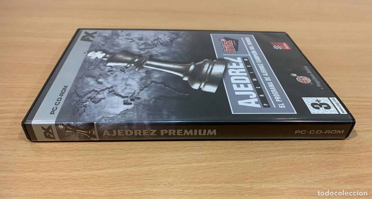 Videojuegos y consolas: JUEGO PC - AJEDREZ PREMIUM / FRITZ. FX, 2000 - Foto 2