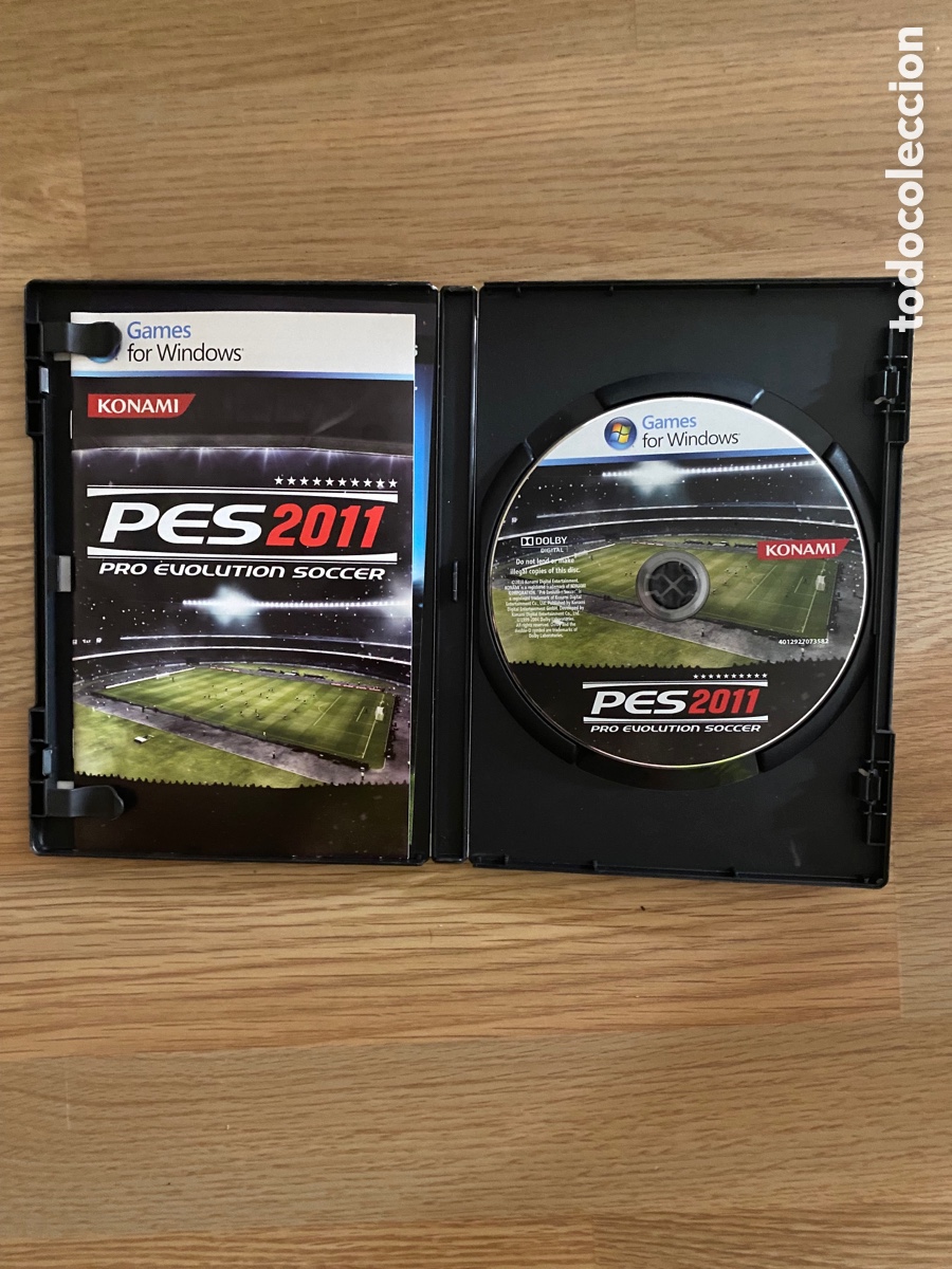 Videojuegos y consolas: Pes 2011 PC - Foto 3