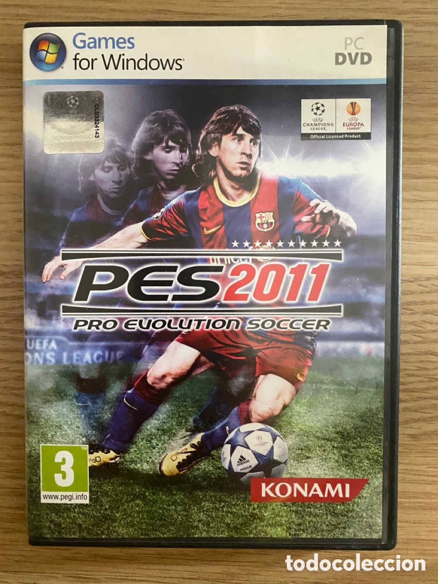 pes 2011 pc - Buy Video games PC on todocoleccion