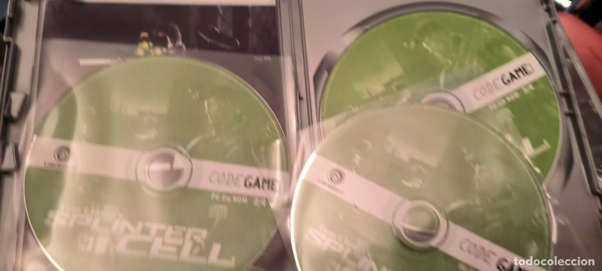 Videojuegos y consolas: JUEGO PC SPLINTER CELL - Foto 3