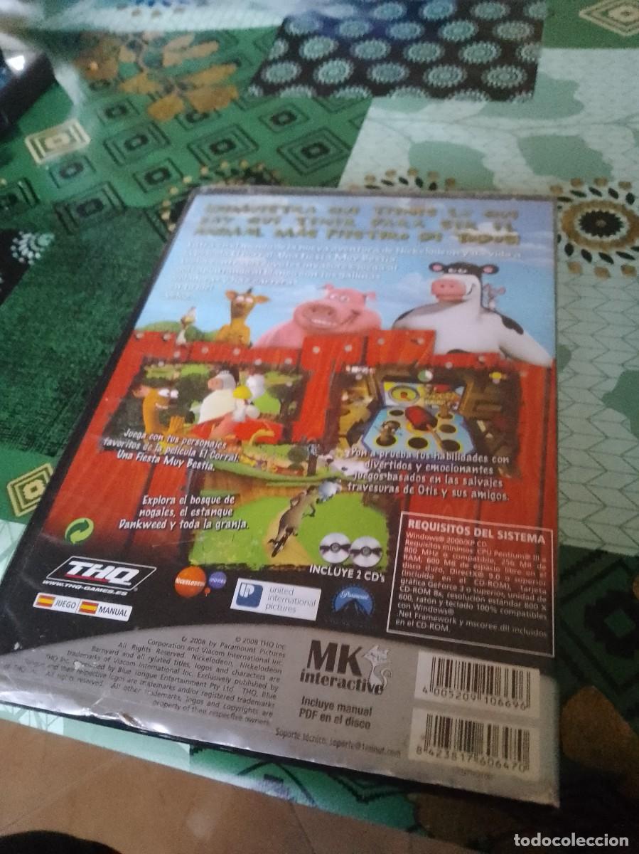 Videojuegos y consolas: El corral pc juego - Foto 2