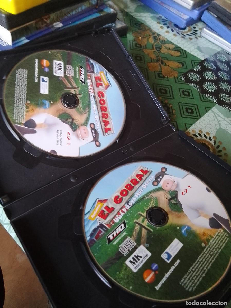 Videojuegos y consolas: El corral pc juego - Foto 3