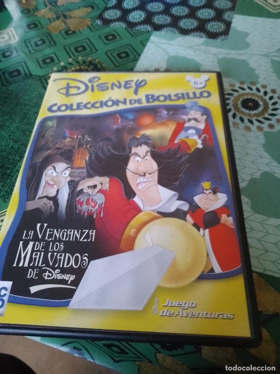 Videojuegos y consolas: La venganza de los malvados juego pc - Foto 1