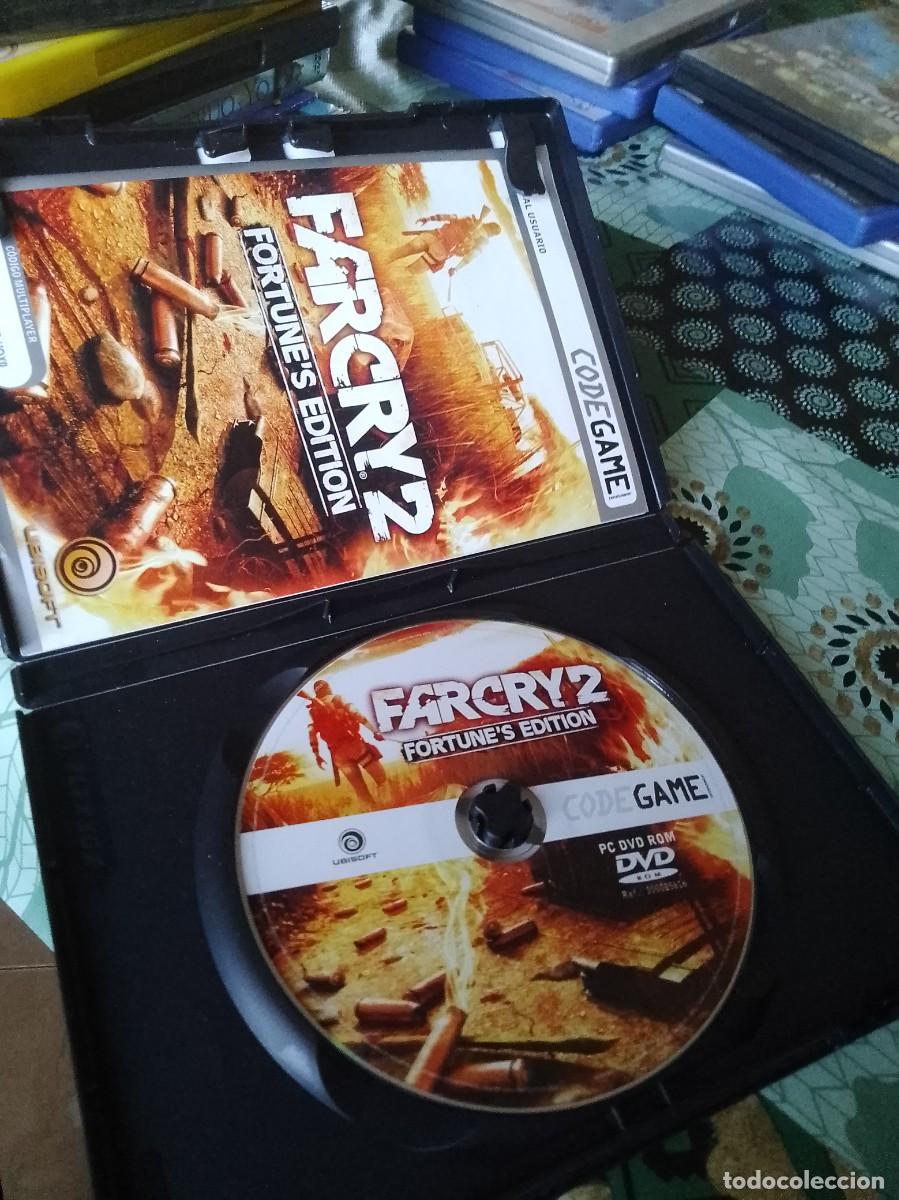 Videojuegos y consolas: Farcry 2 juego pc - Foto 3