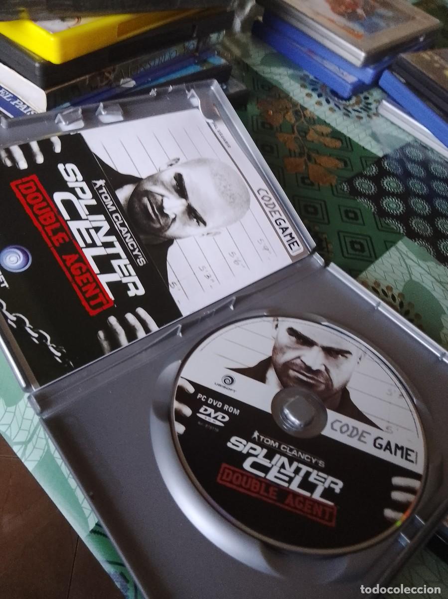 Videojuegos y consolas: Splinter cell juego pc - Foto 3
