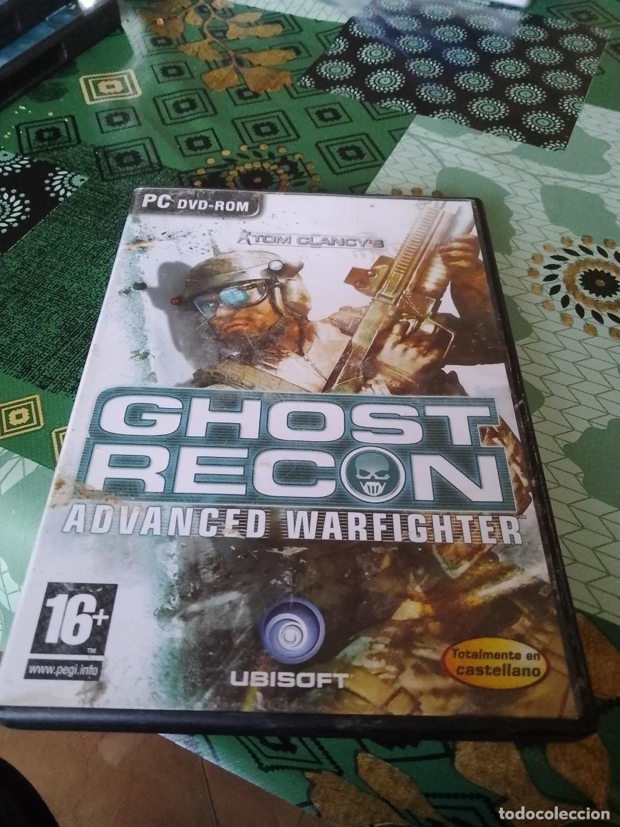 Videojuegos y consolas: Ghost recon juego pc - Foto 1