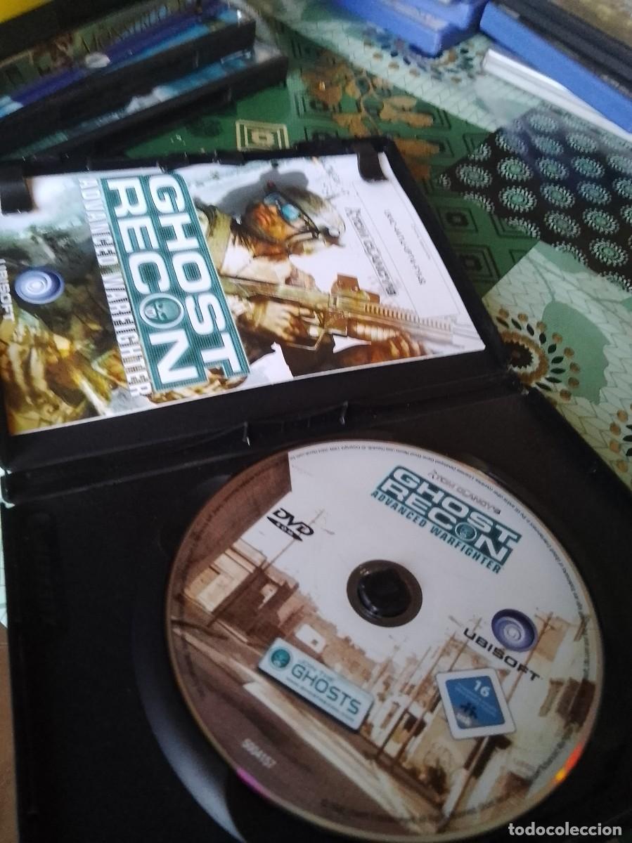 Videojuegos y consolas: Ghost recon juego pc - Foto 3