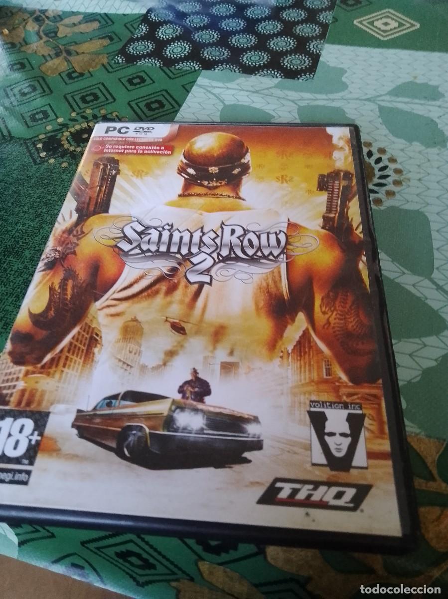 Videojuegos y consolas: Saints row 2 juego pc - Foto 1