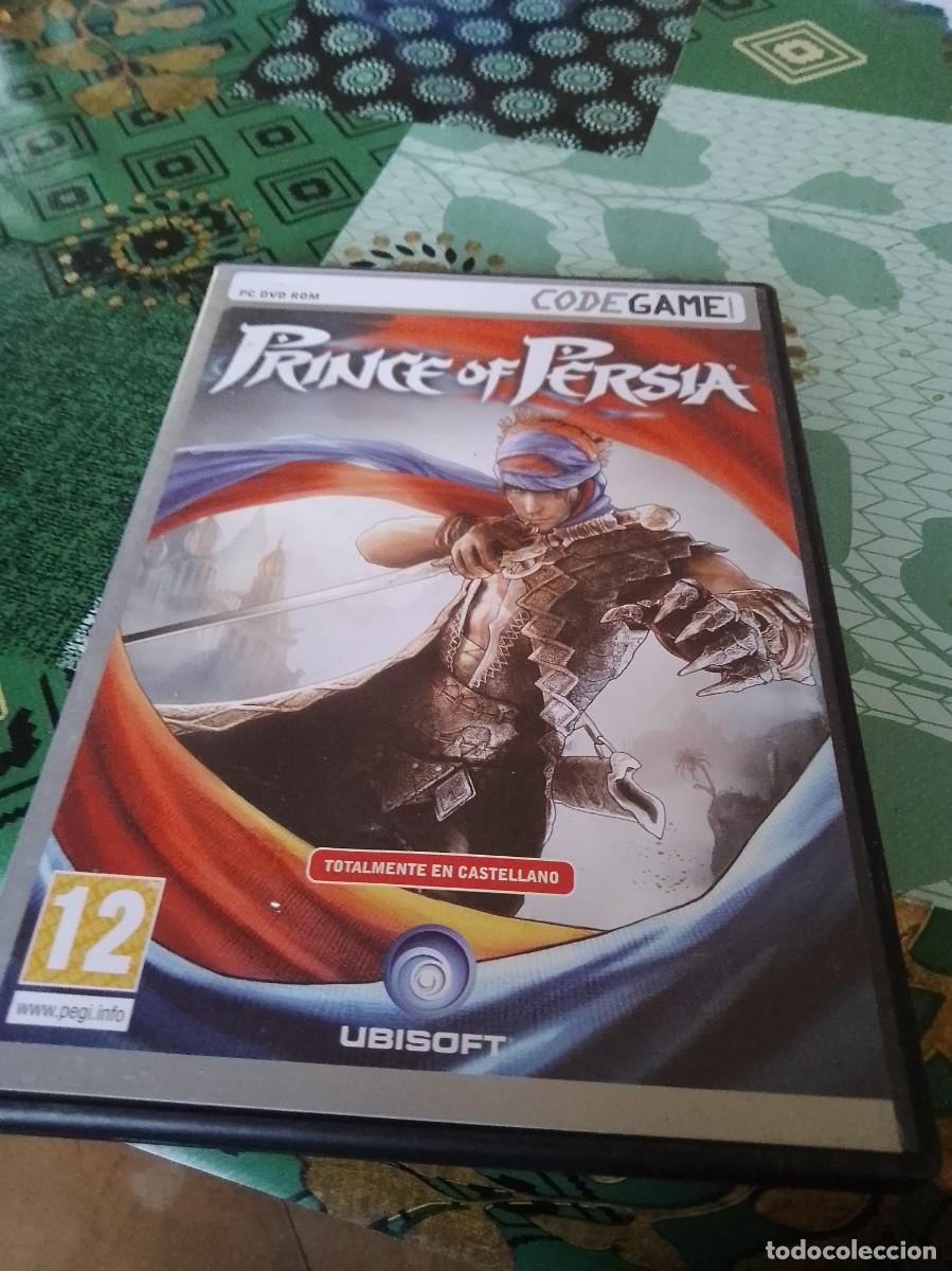 Videojuegos y consolas: Prince of Persia juego pc - Foto 1