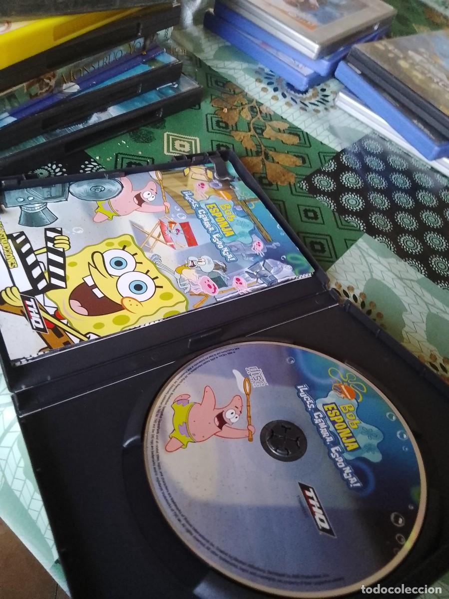 Videojuegos y consolas: Bob esponja juego pc - Foto 3