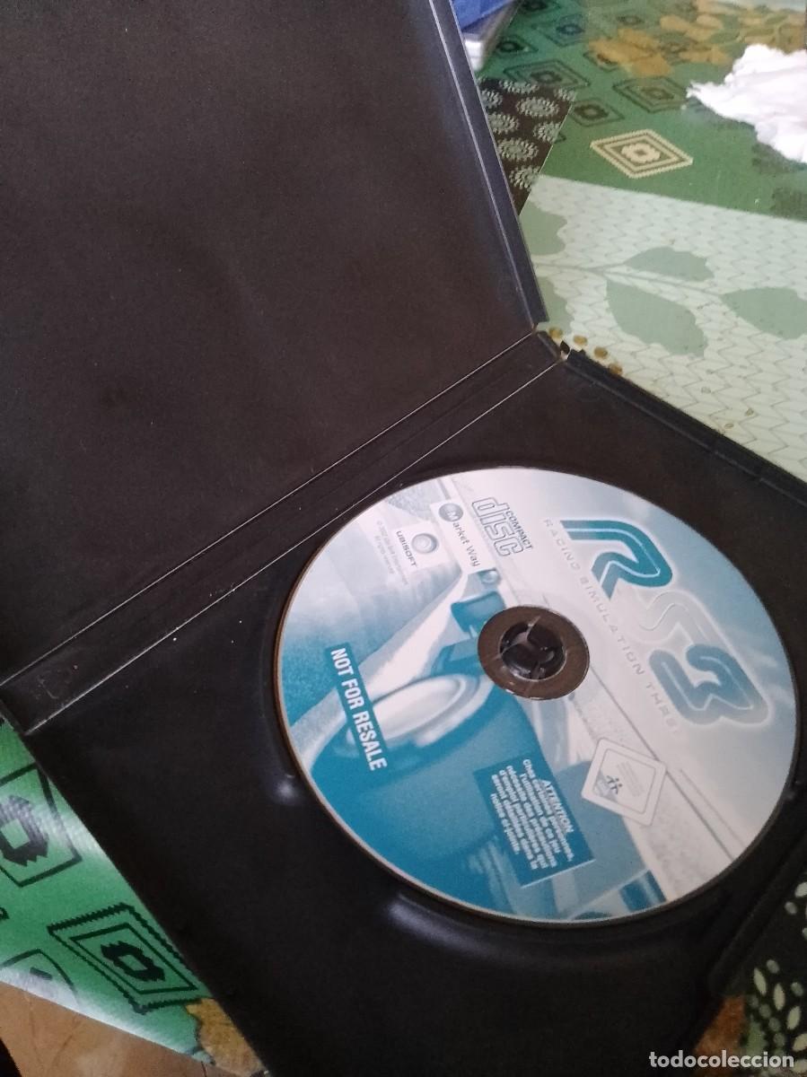 Videojuegos y consolas: Rs3 Racing juego pc - Foto 3