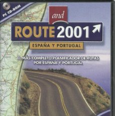 Videojuegos y Consolas: ROUTE 2001