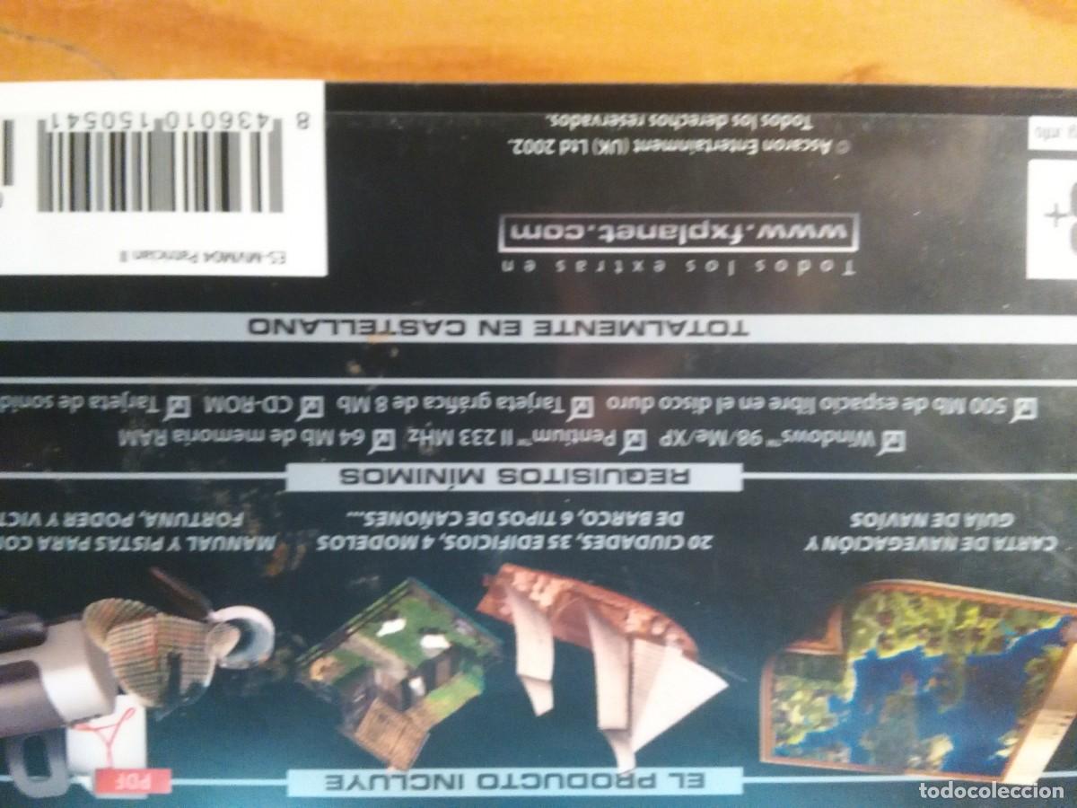 Videojuegos y consolas: PATRICIAN 2 ( JUEGO ANTIGUO PARA PC) - Foto 3
