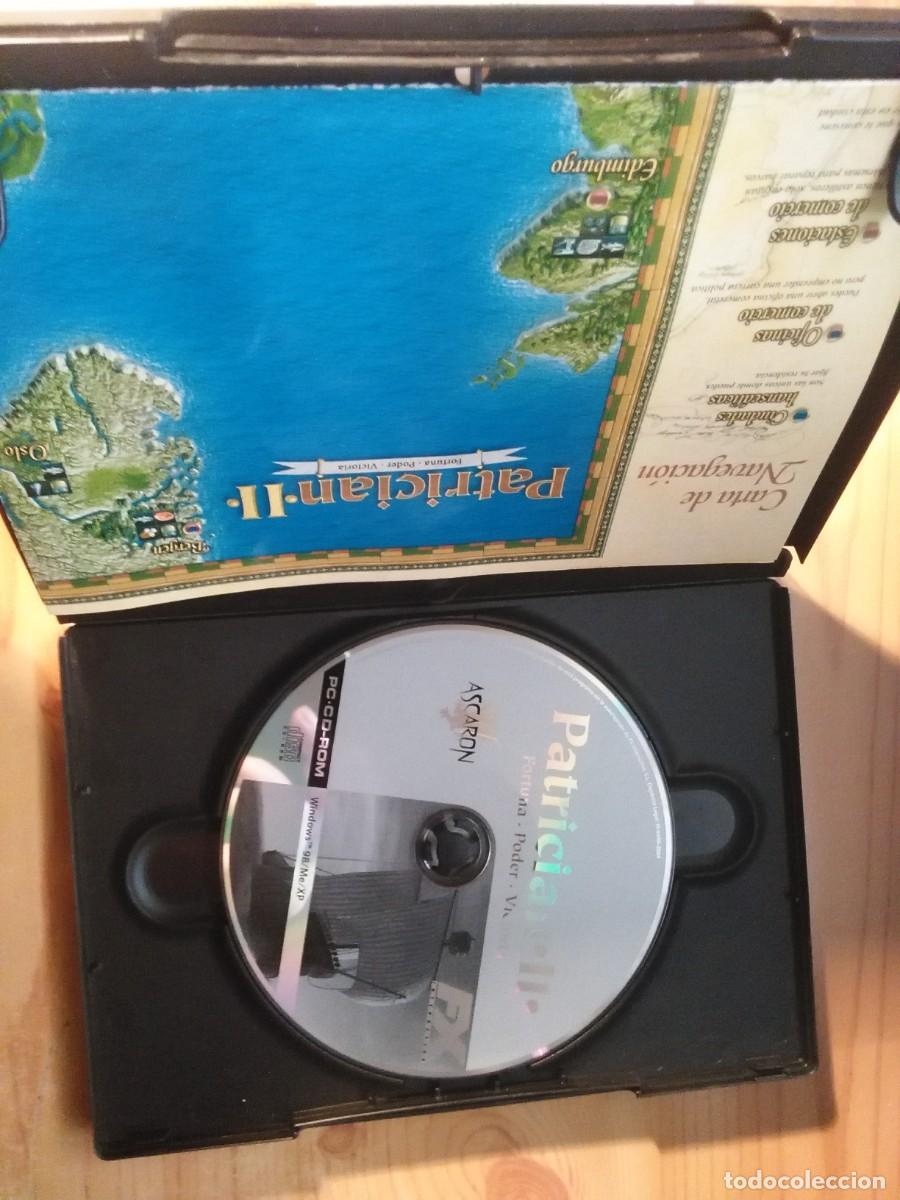 Videojuegos y consolas: PATRICIAN 2 ( JUEGO ANTIGUO PARA PC) - Foto 4