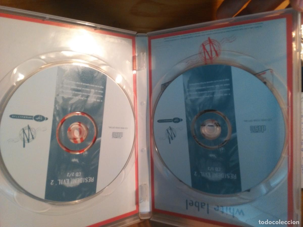 Videojuegos y consolas: RESIDENT EVIL 2 ( JUEGO ANTIGUO PARA PC) - Foto 3