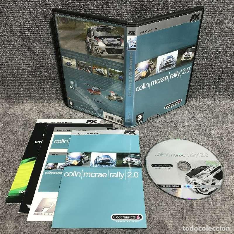 Videojuegos y consolas: COLIN MCRAE RALLY 2 PC - Foto 1