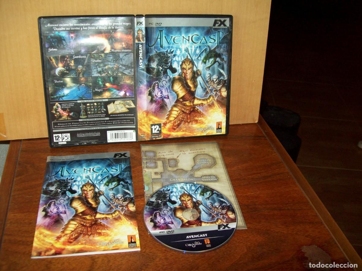 Videojuegos y consolas: AVENCAS - KUEGO PC COMPLETO - Foto 1