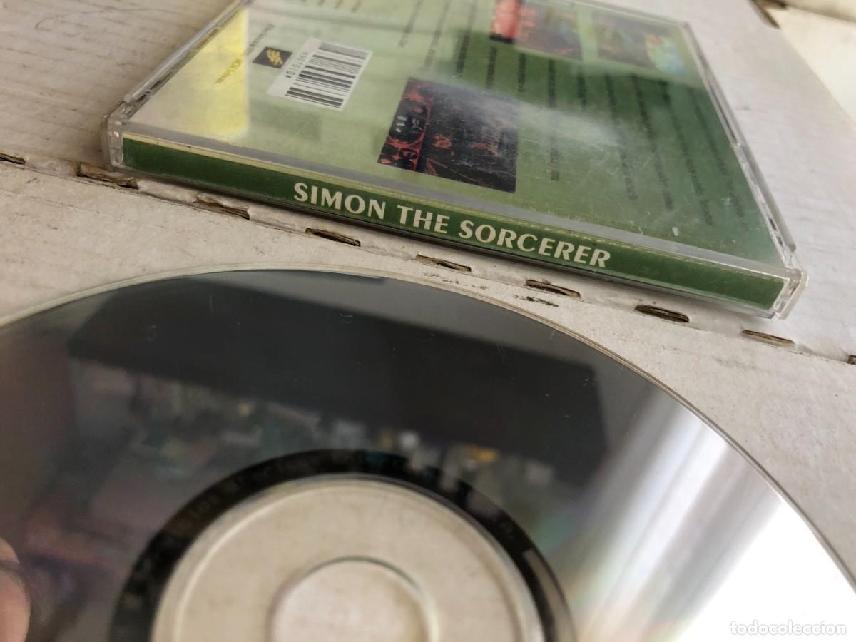 Videojuegos y consolas: SIMON THE SORCERER - PC CD ROM KREATEN - Foto 3