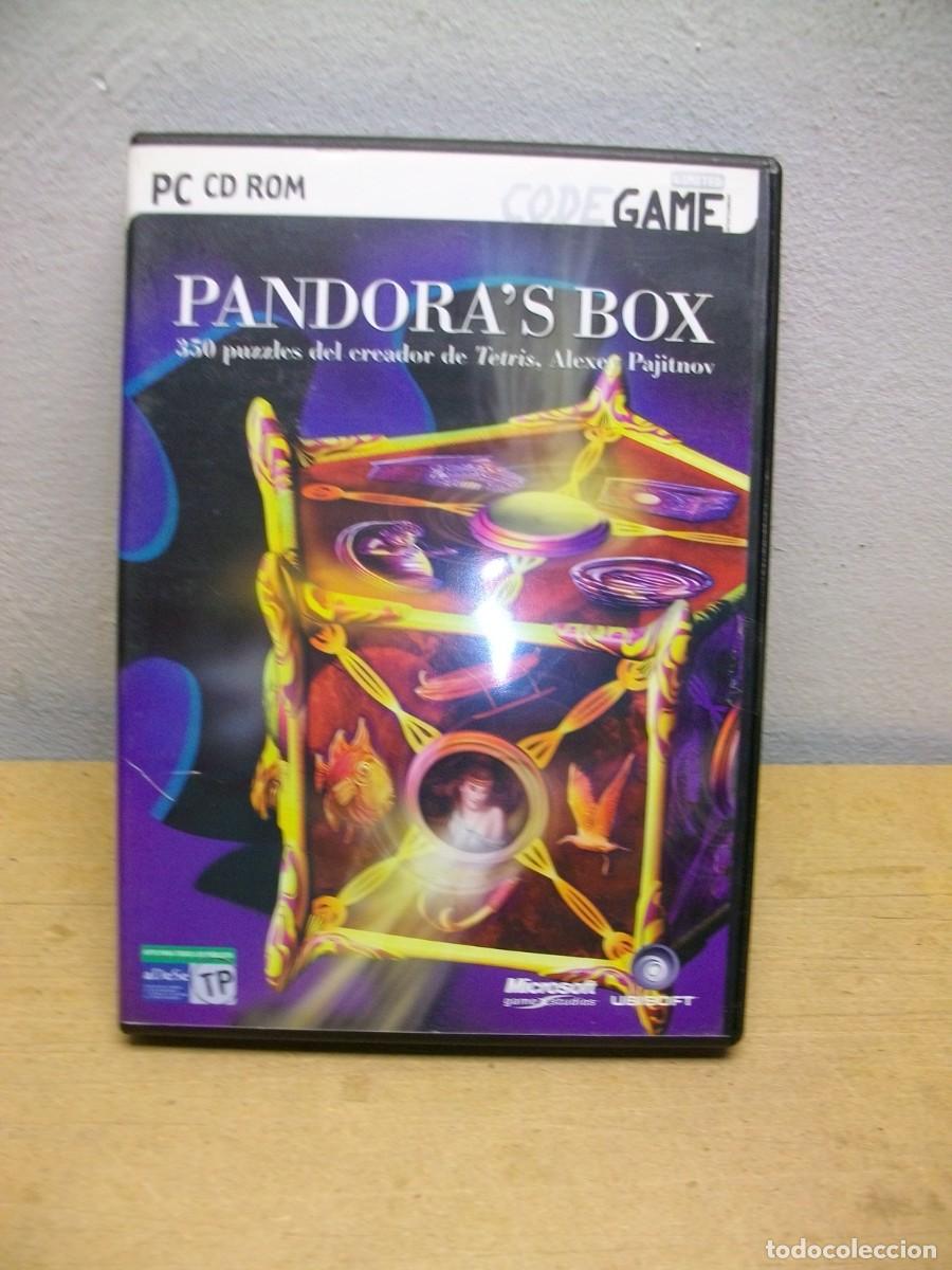 Videojuegos y consolas: Pandoras Box JUEGO de PC - Foto 1
