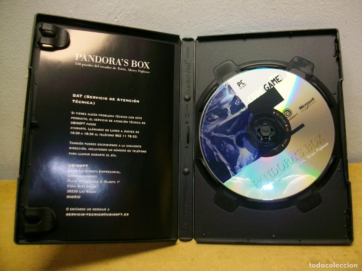 Videojuegos y consolas: Pandoras Box JUEGO de PC - Foto 2