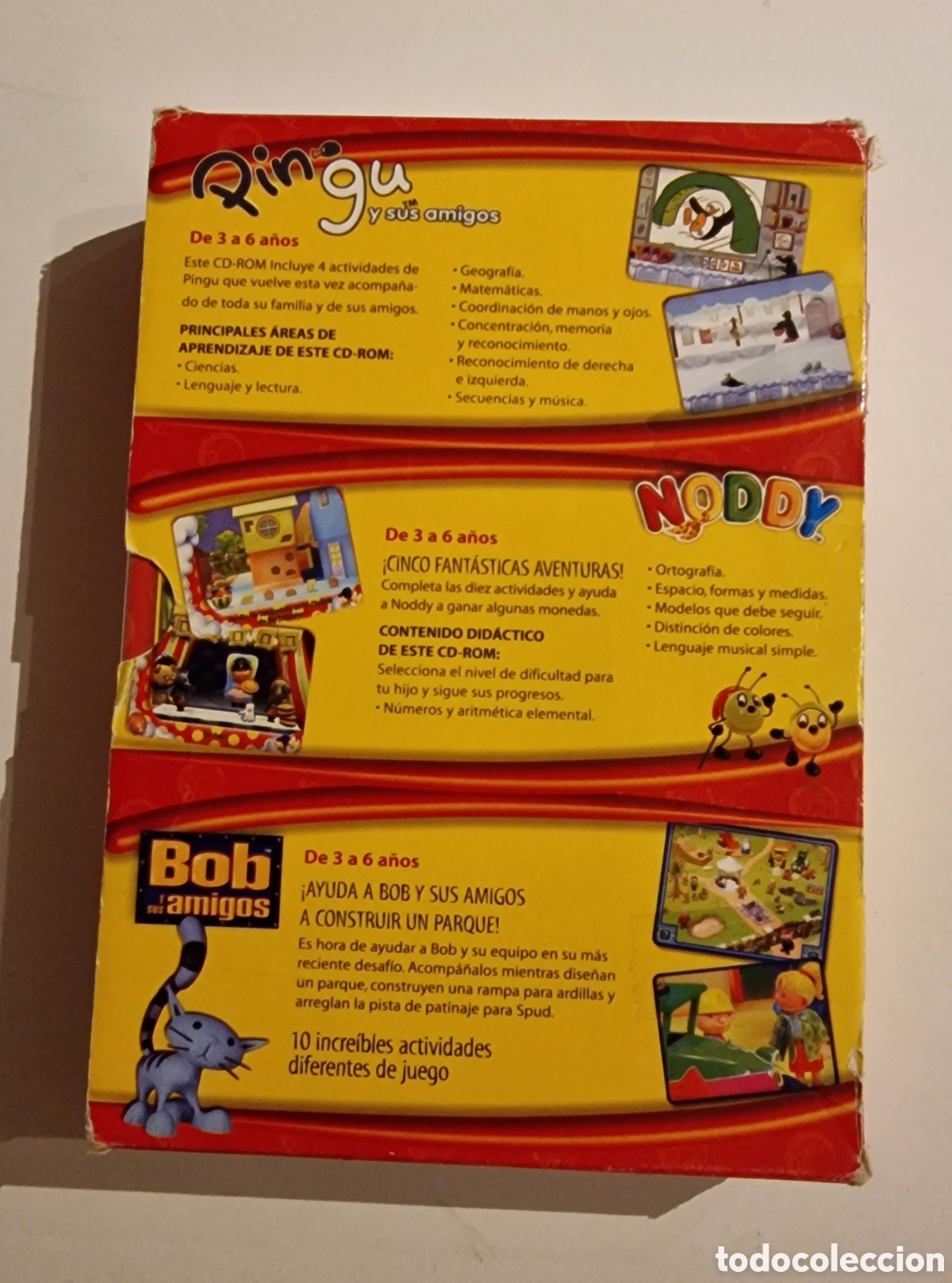 Videojuegos y consolas: Pack BBC para PC - Foto 2