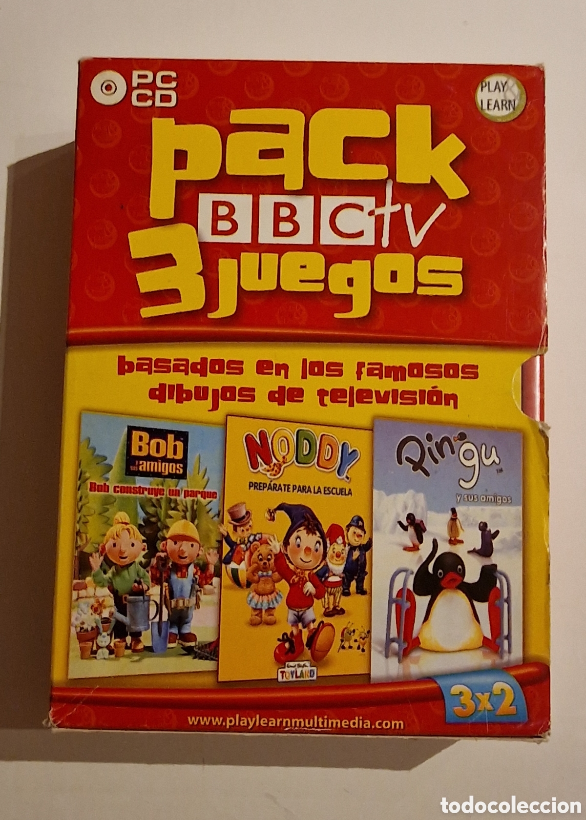 Videojuegos y consolas: Pack BBC para PC - Foto 1