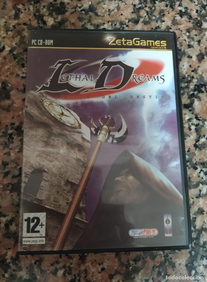 Videojuegos y consolas: Videojuego pc lethal dreams - Foto 1
