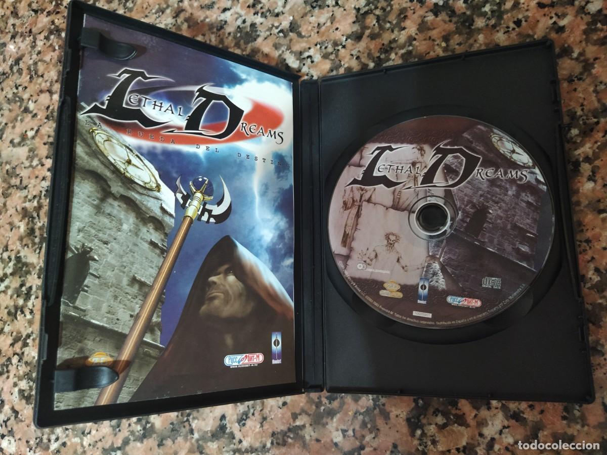 Videojuegos y consolas: Videojuego pc lethal dreams - Foto 5