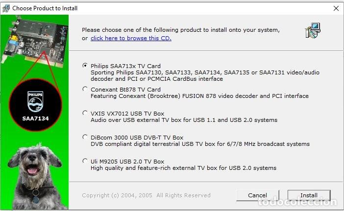 Videojuegos y consolas: CD - QUICK INSTALLATION - TVR 1.54 - SOFTWARE DE CAPTURADORA TV - Foto 2