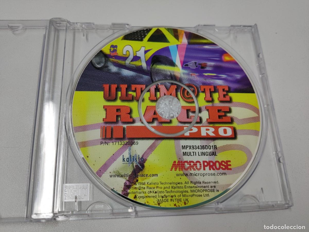 Videojuegos y consolas: ULTIMATE RACE PRO - Foto 1