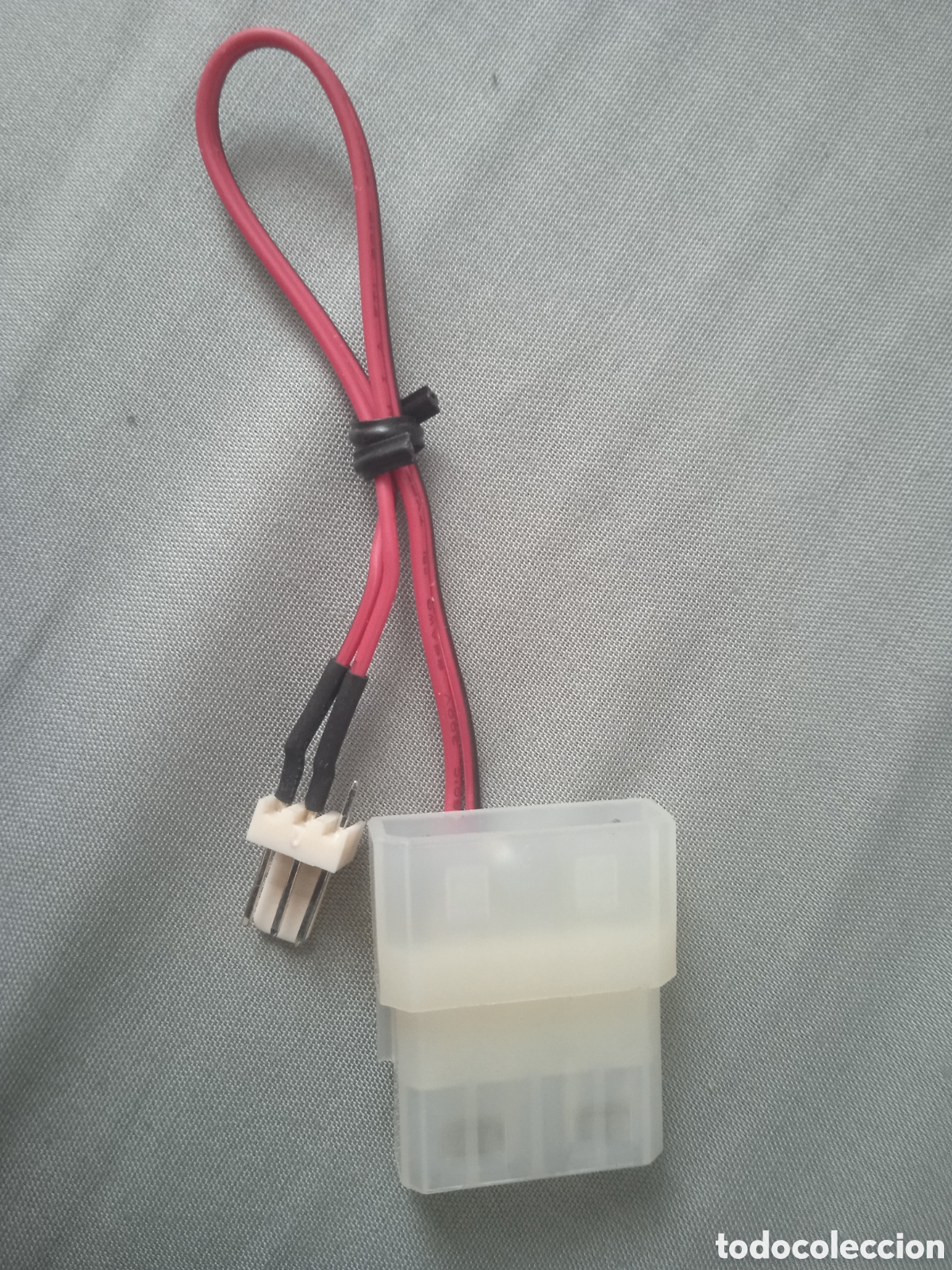 Videojuegos y consolas: Cables electricidad Pc - Foto 5