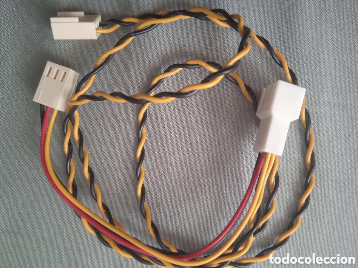 Videojuegos y consolas: Cables electricidad Pc - Foto 7