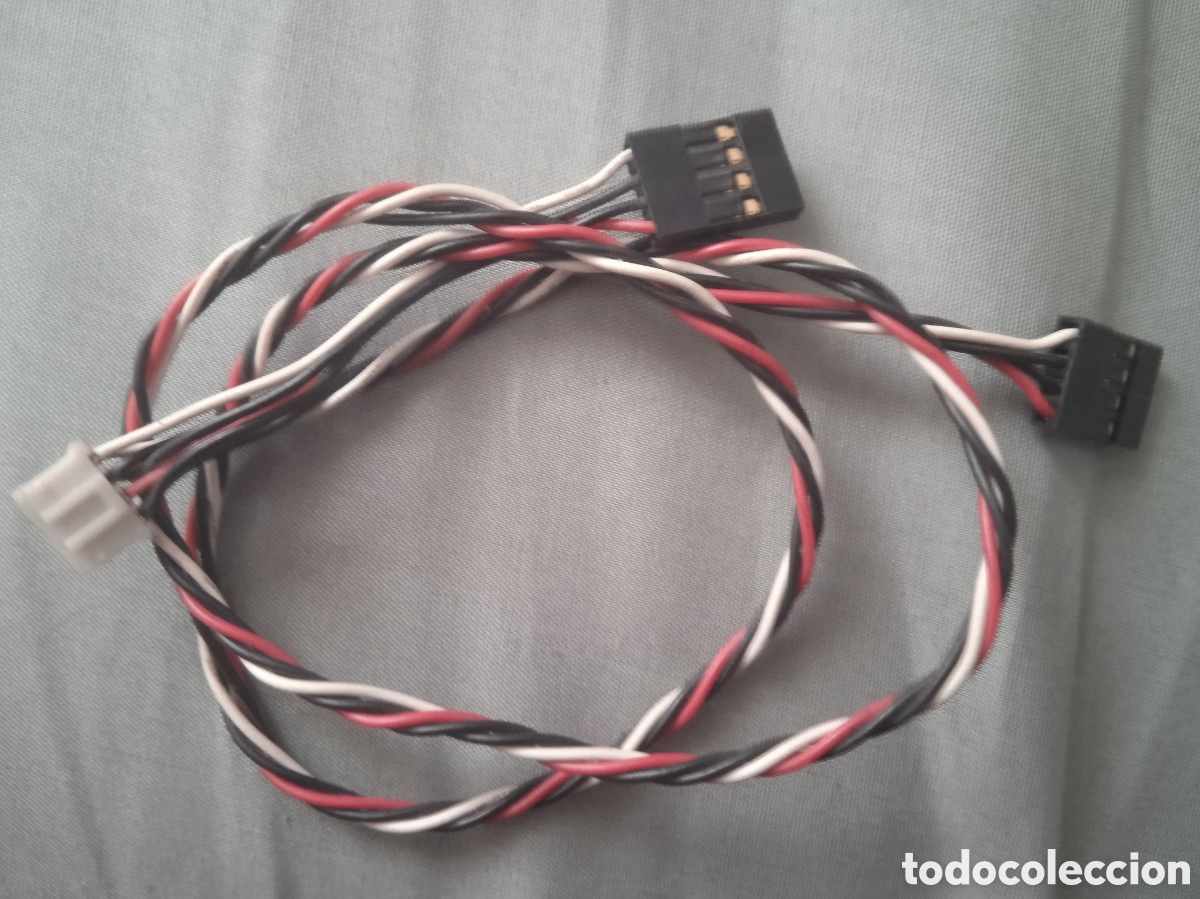 Videojuegos y consolas: Distintos tipos de cables de audio - Foto 5