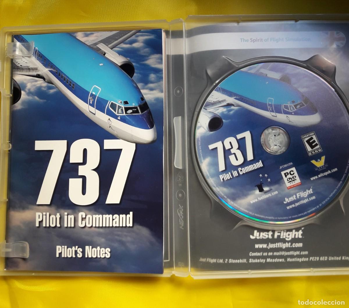 Videojuegos y consolas: Expansi&oacute;n para Flight Simulator 2004 y FSX 737. - Foto 2