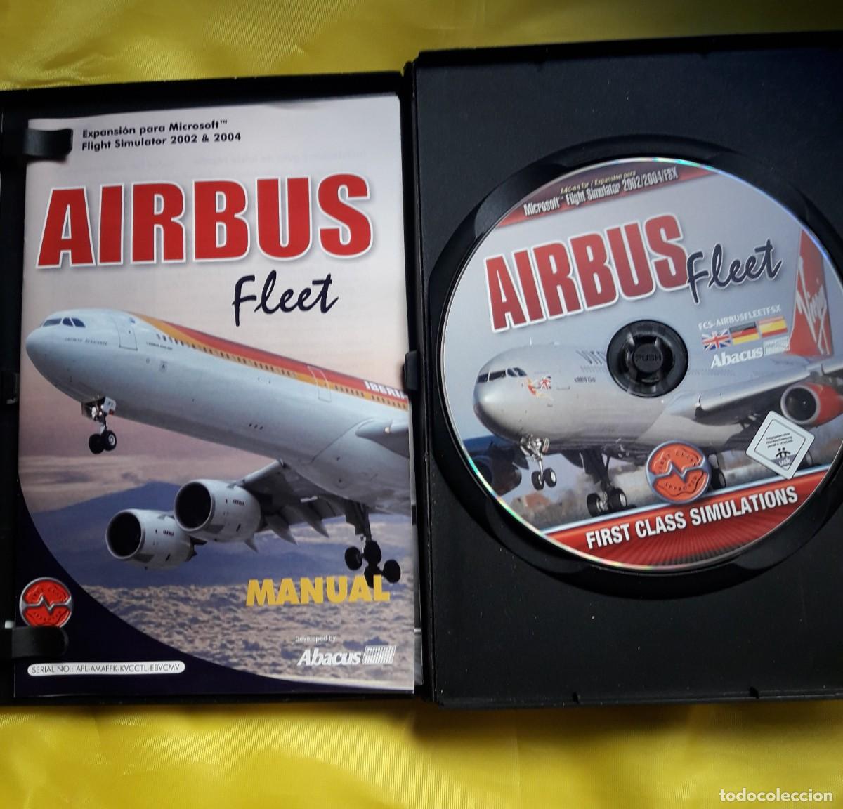 Videojuegos y consolas: Expansi&oacute;n para Flight Simulator 2004 y FSX AIRBUS. - Foto 2