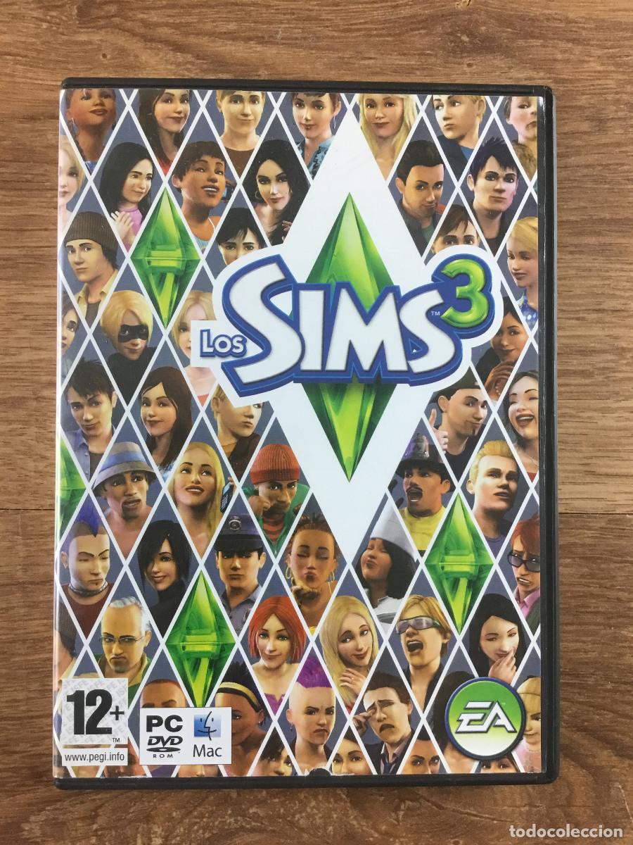 Videojuegos y consolas: LOS SIMS 3 PC DVD - Foto 1