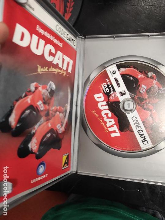 Videojuegos y consolas: DUCATI World Championship - Juego PC - Foto 2