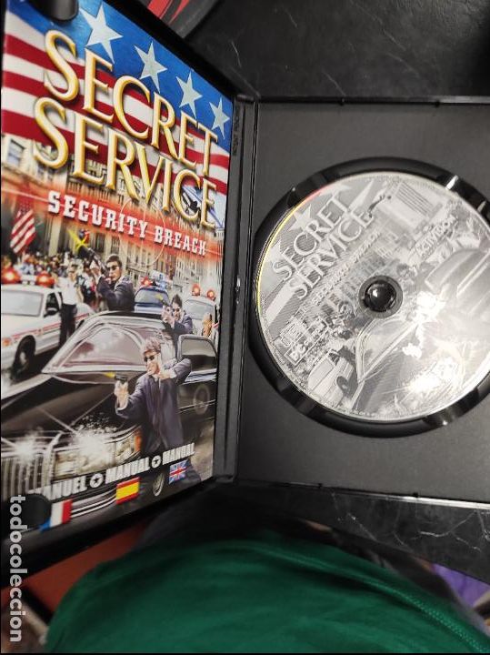 Videojuegos y consolas: Secret Service Security Breach - Juego PC - Foto 3