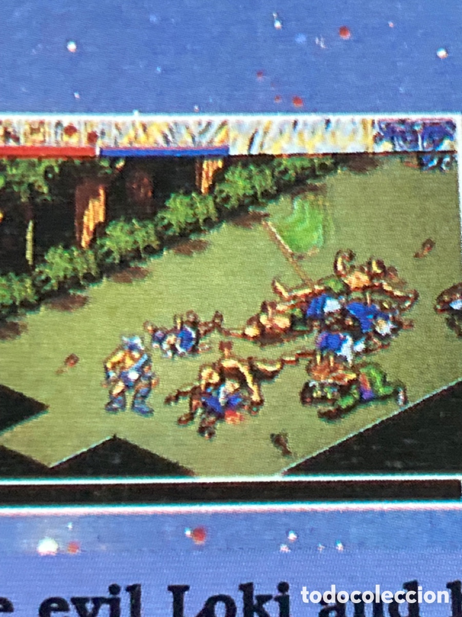 Videojuegos y consolas: JUEGO DISQUETTE PC GAMES -HEIMDALL 2- - Foto 6