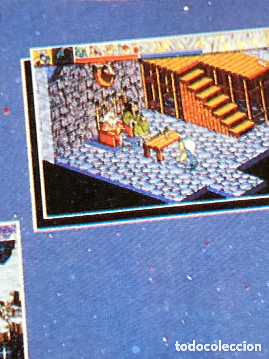 Videojuegos y consolas: JUEGO DISQUETTE PC GAMES -HEIMDALL 2- - Foto 7