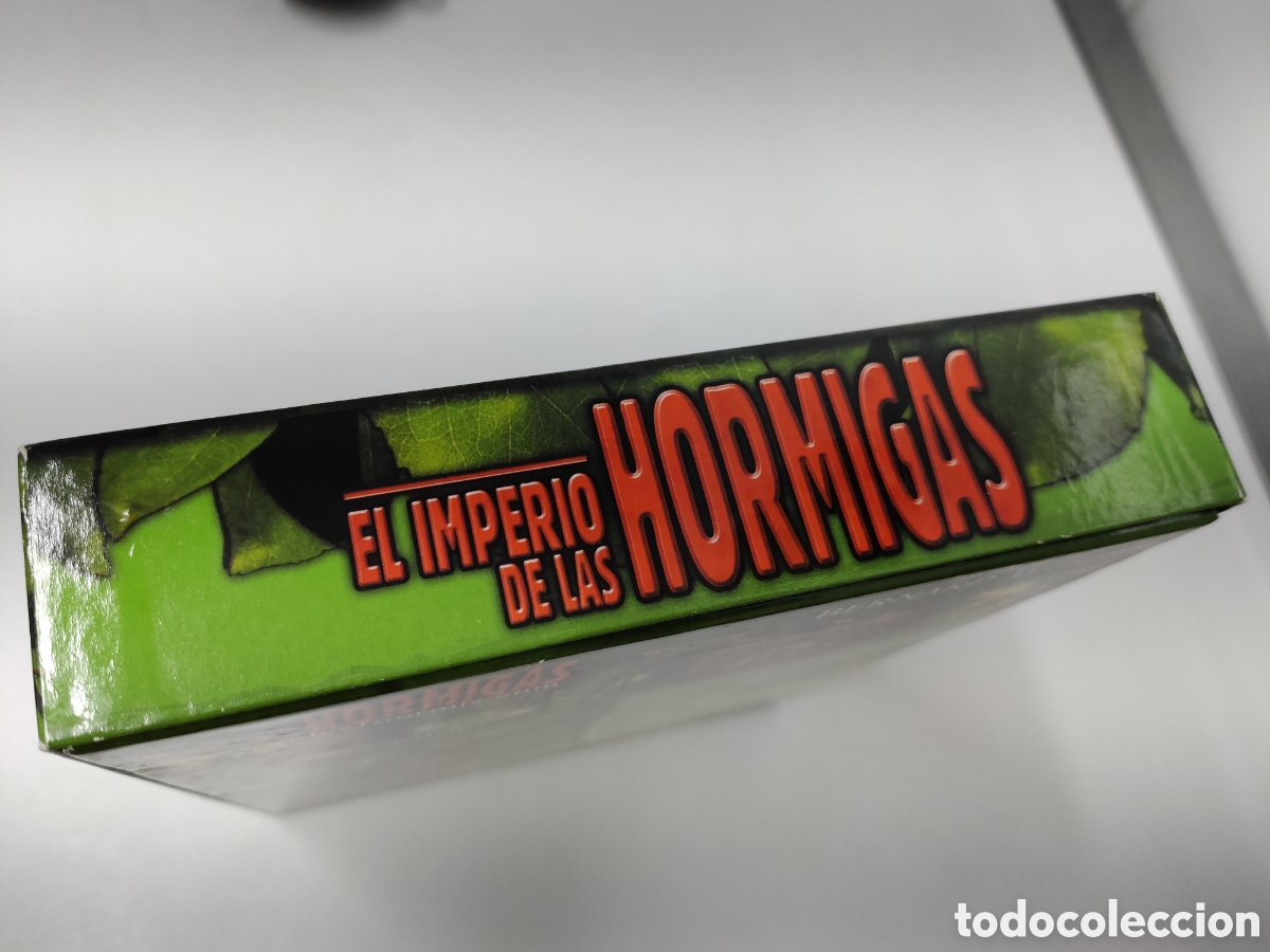 Videojuegos y consolas: EL IMPERIO DE LAS HORMIGAS Big Box . Pc - Foto 3
