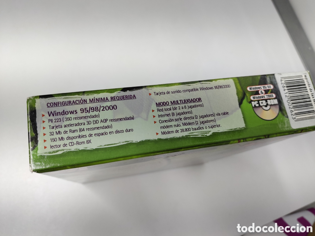 Videojuegos y consolas: EL IMPERIO DE LAS HORMIGAS Big Box . Pc - Foto 5