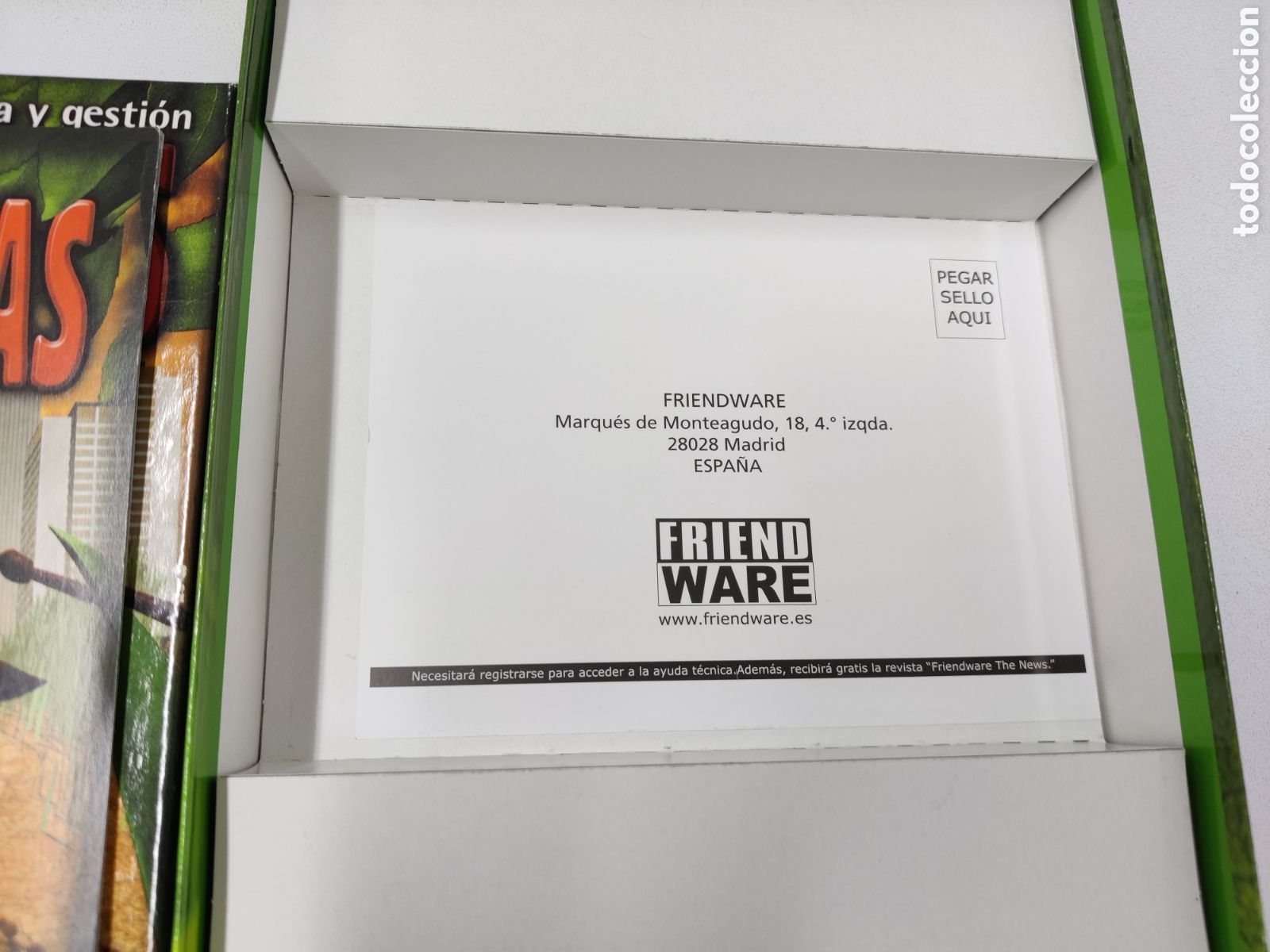Videojuegos y consolas: EL IMPERIO DE LAS HORMIGAS Big Box . Pc - Foto 7